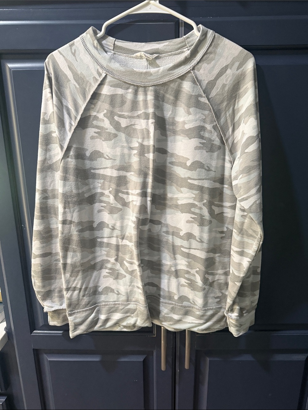 Caslon Camo Shirt Size Small